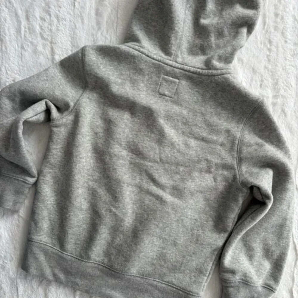 Gap Kids Kids Vintage Soft Logo Zip Hoodie Size XS